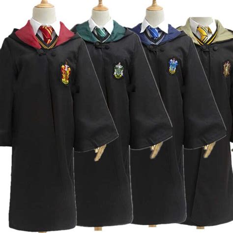 authentic hogwarts uniform.